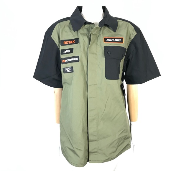 BRP Other - BRP mechanic shirt